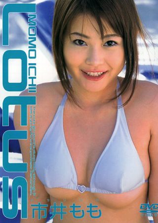 【市井もも】Lotus 市井もも