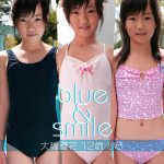 【大橋優花】大橋優花 blue＆smile
