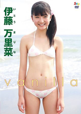 【伊藤万里菜】vanilla/伊藤万里菜